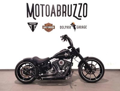 Harley-Davidson 1690 Breakout (2013 - 17) - FXSB usata