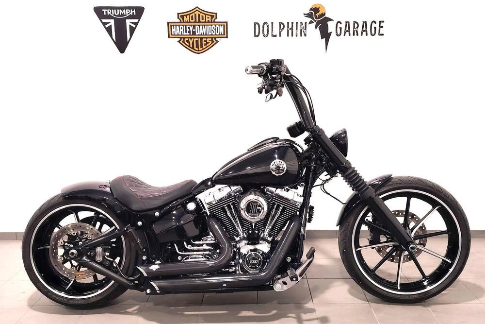 Harley-Davidson 1690 Breakout (2013 - 17) - FXSB (2)