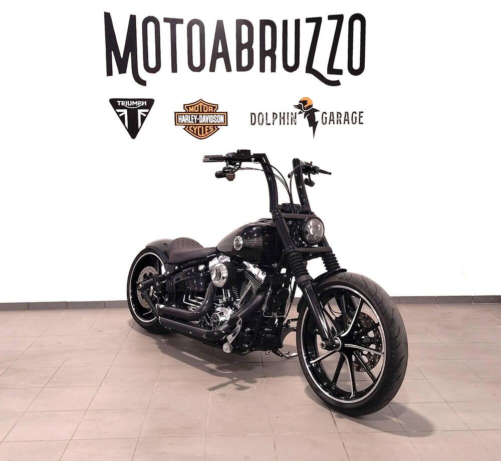 Harley-Davidson 1690 Breakout (2013 - 17) - FXSB (5)