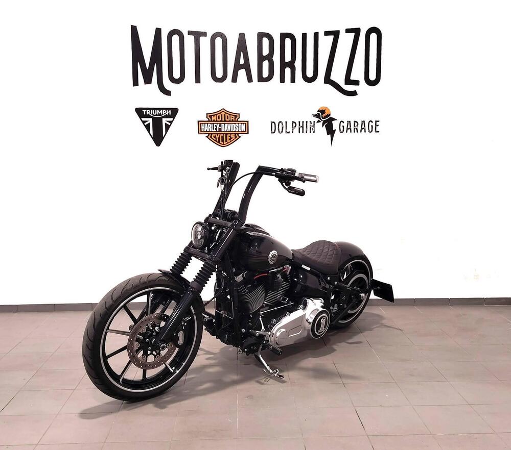 Harley-Davidson 1690 Breakout (2013 - 17) - FXSB (6)