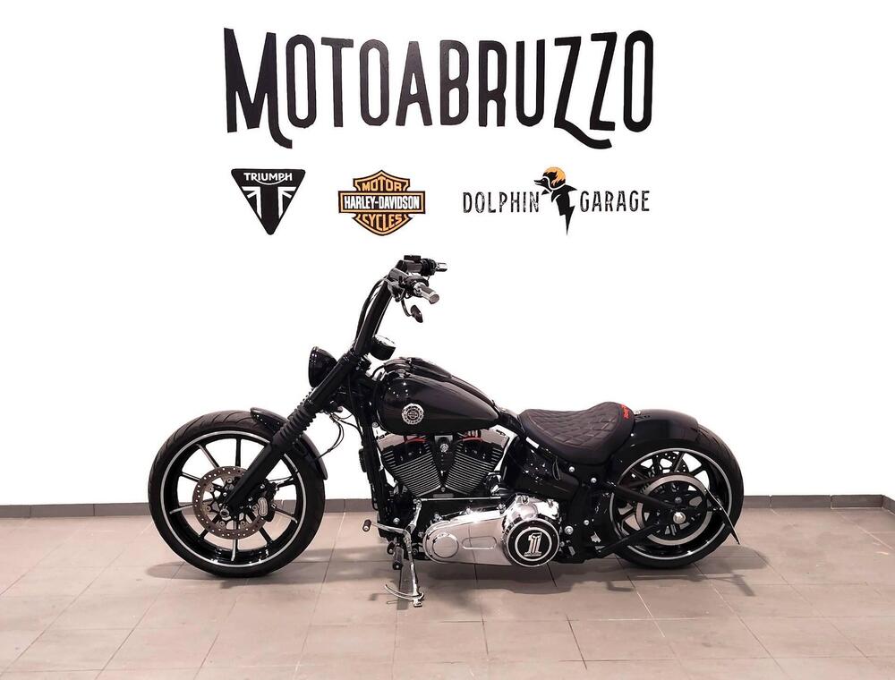 Harley-Davidson 1690 Breakout (2013 - 17) - FXSB (7)