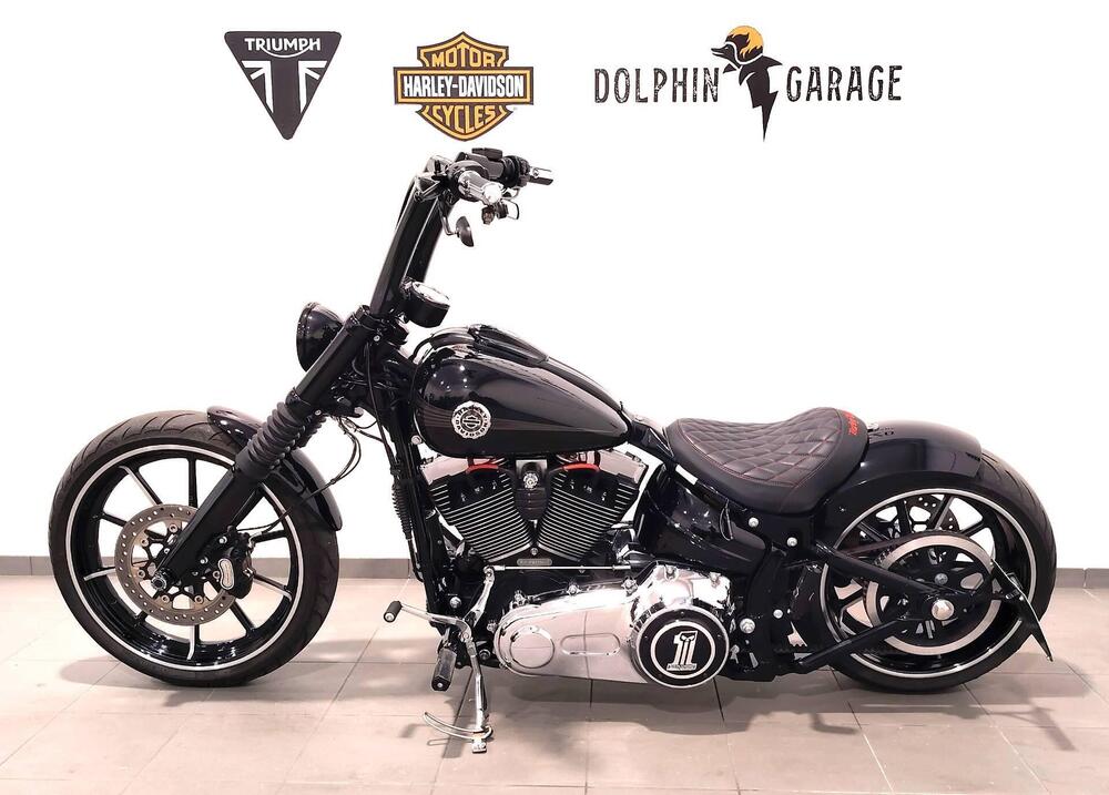 Harley-Davidson 1690 Breakout (2013 - 17) - FXSB (8)