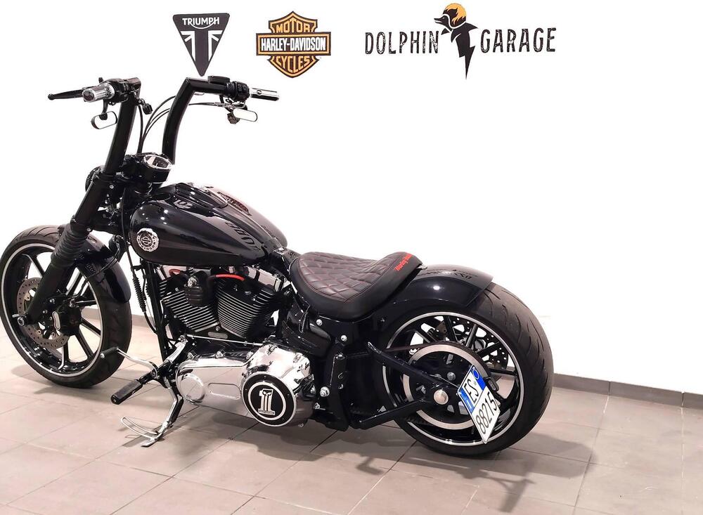 Harley-Davidson 1690 Breakout (2013 - 17) - FXSB (9)
