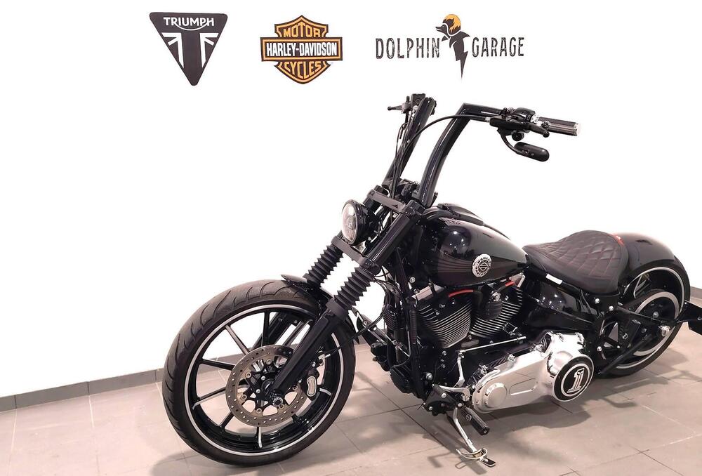 Harley-Davidson 1690 Breakout (2013 - 17) - FXSB (10)