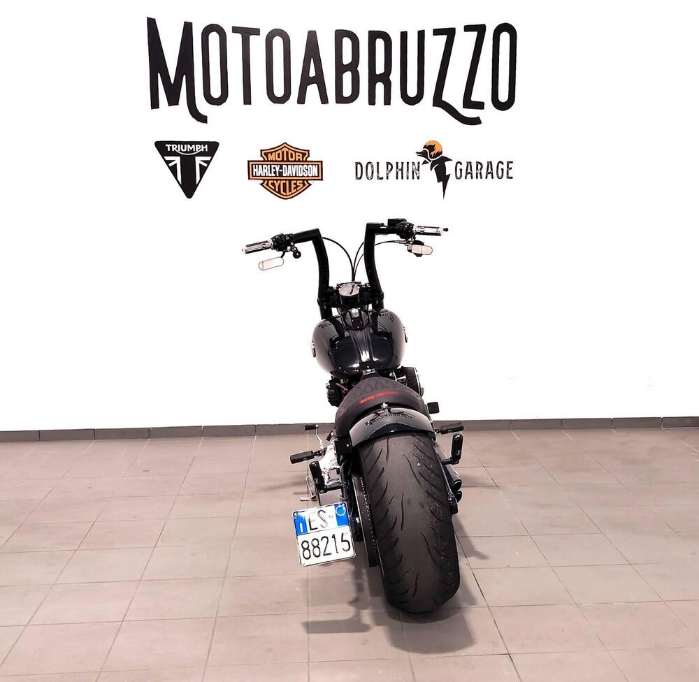 Harley-Davidson 1690 Breakout (2013 - 17) - FXSB (11)