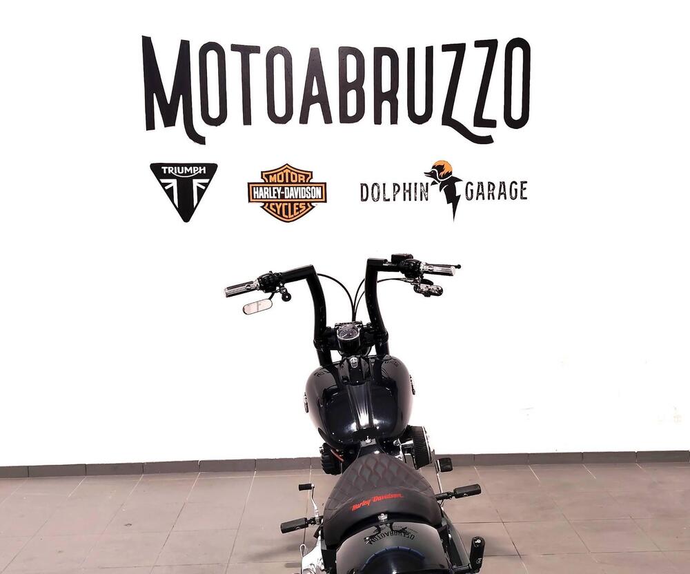 Harley-Davidson 1690 Breakout (2013 - 17) - FXSB (12)