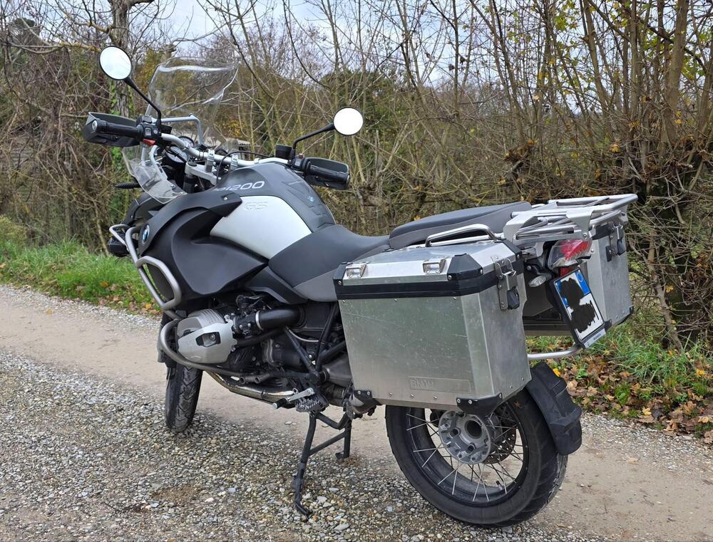 Bmw R 1200 GS Adventure (2010 - 13)