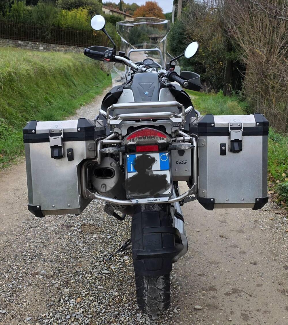 Bmw R 1200 GS Adventure (2010 - 13) (2)
