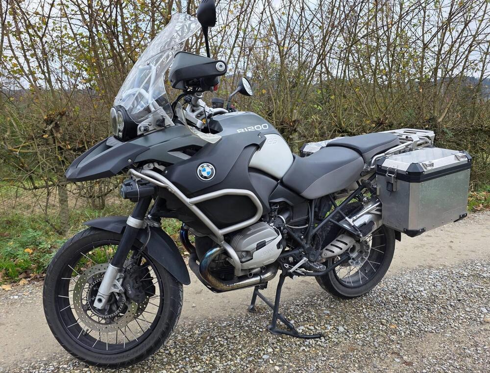Bmw R 1200 GS Adventure (2010 - 13) (4)