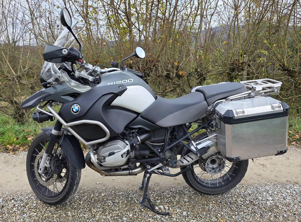 Bmw R 1200 GS Adventure (2010 - 13) (5)