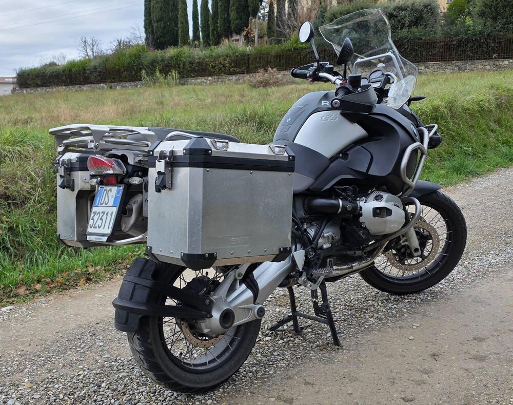 Bmw R 1200 GS Adventure (2010 - 13) (6)