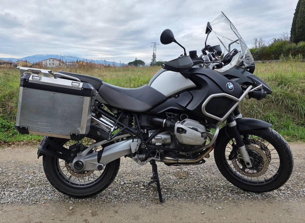 Bmw R 1200 GS Adventure (2010 - 13) (7)