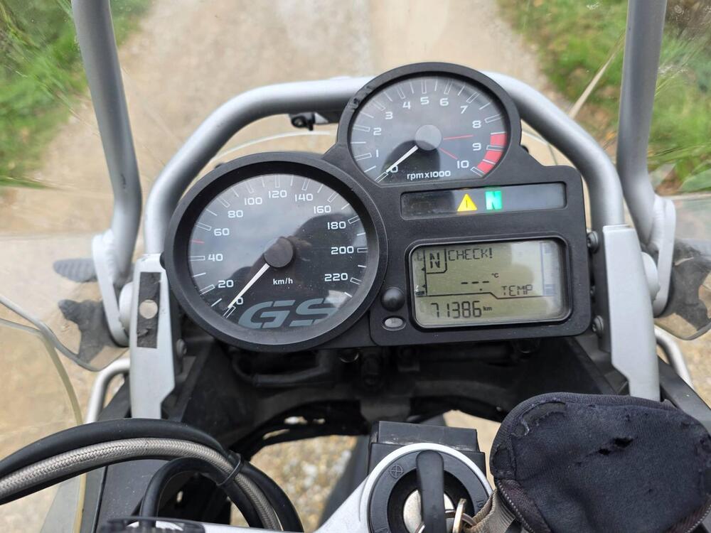 Bmw R 1200 GS Adventure (2010 - 13) (9)