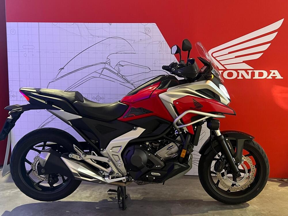Honda NC 750 X DCT (2021 - 24)