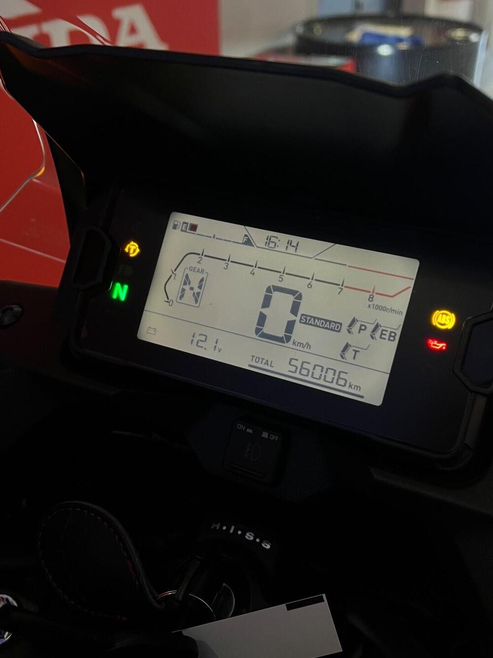 Honda NC 750 X DCT (2021 - 24) (4)