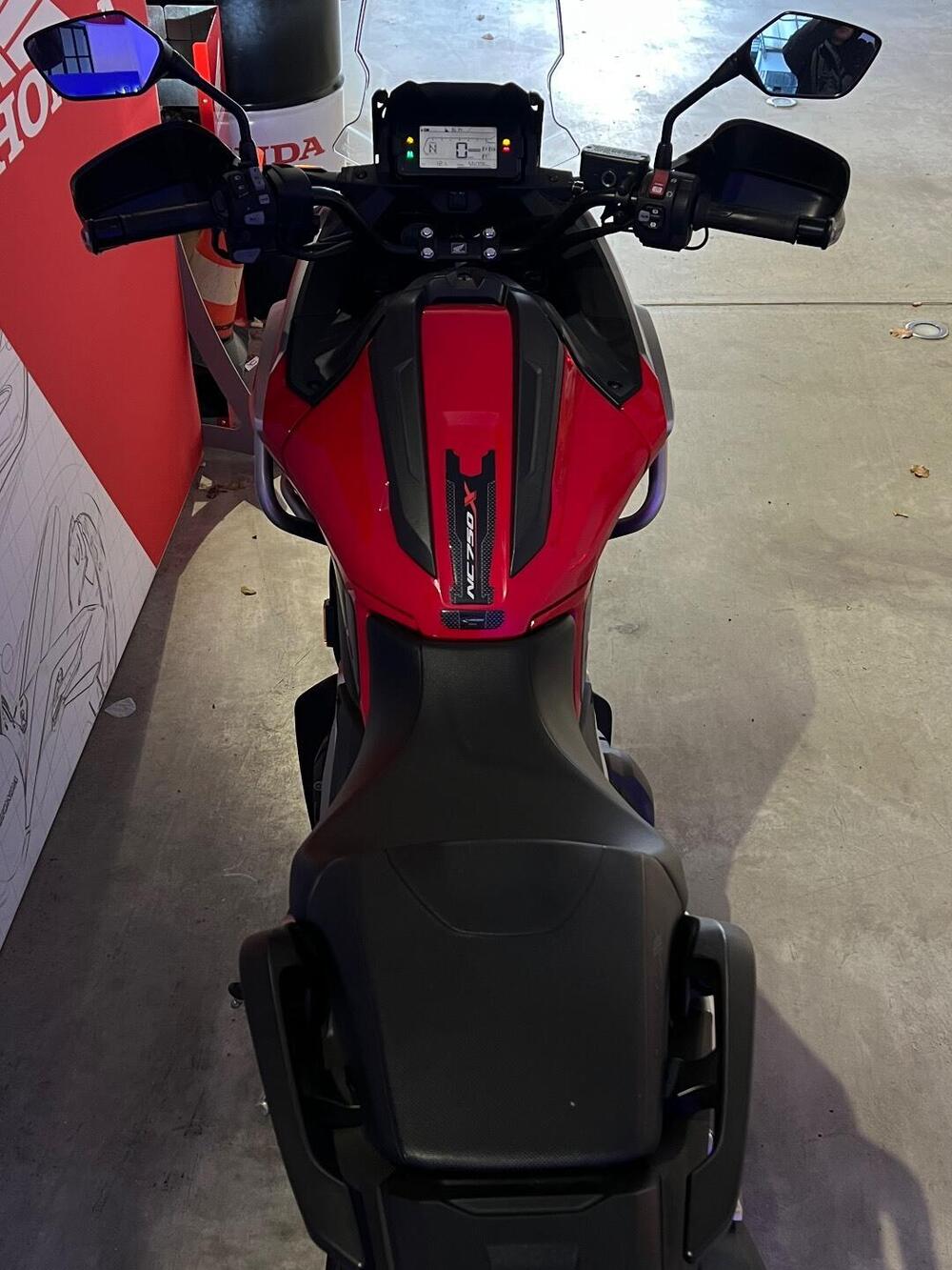 Honda NC 750 X DCT (2021 - 24) (5)