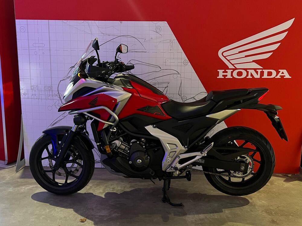 Honda NC 750 X DCT (2021 - 24) (6)