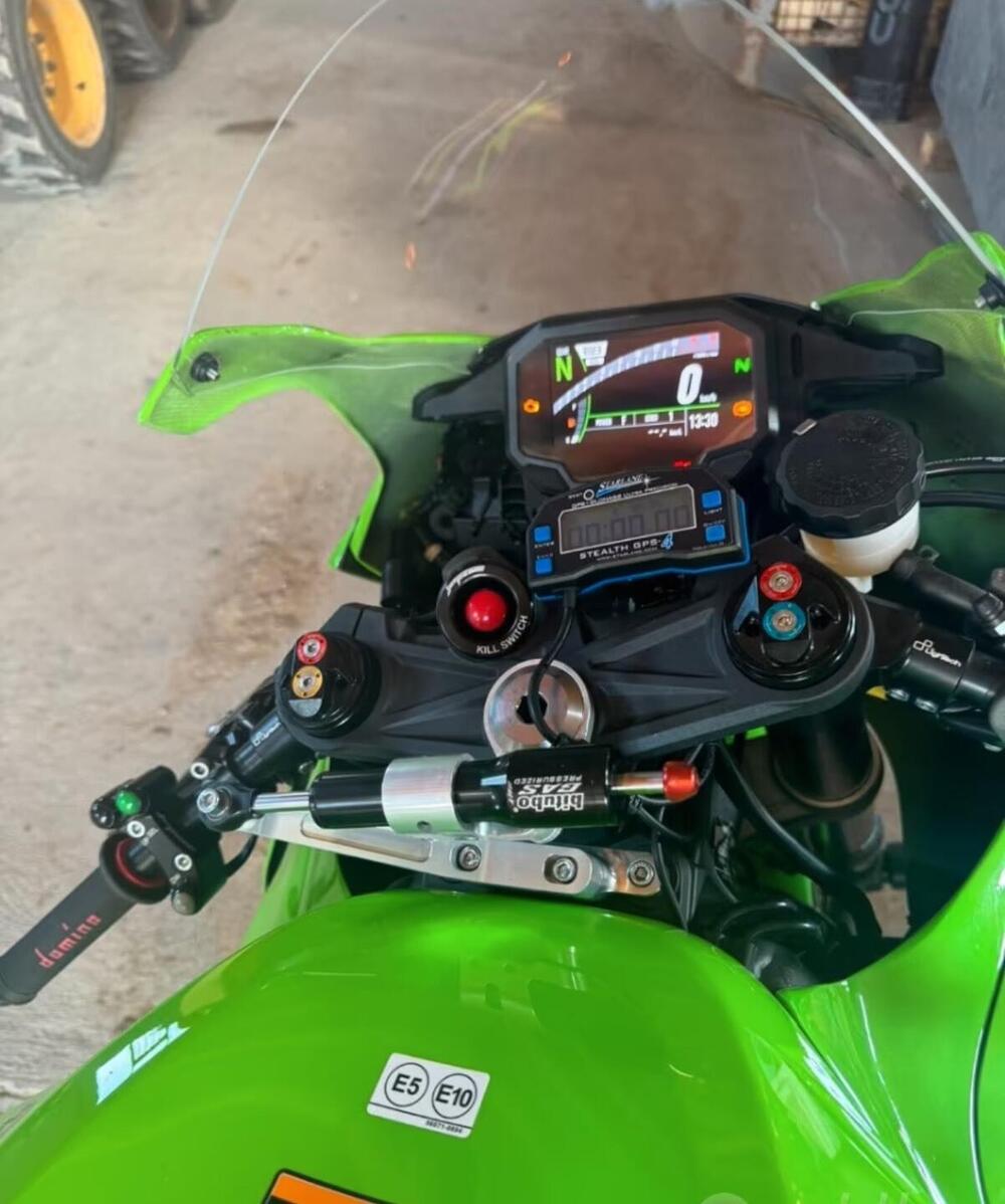 Kawasaki Ninja 636 ZX-6R (2024 - 26) (2)