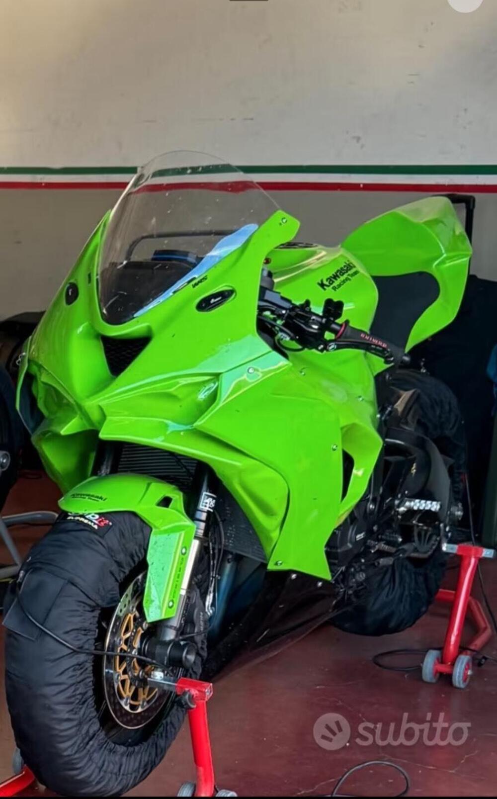 Kawasaki Ninja 636 ZX-6R (2024 - 26) (5)