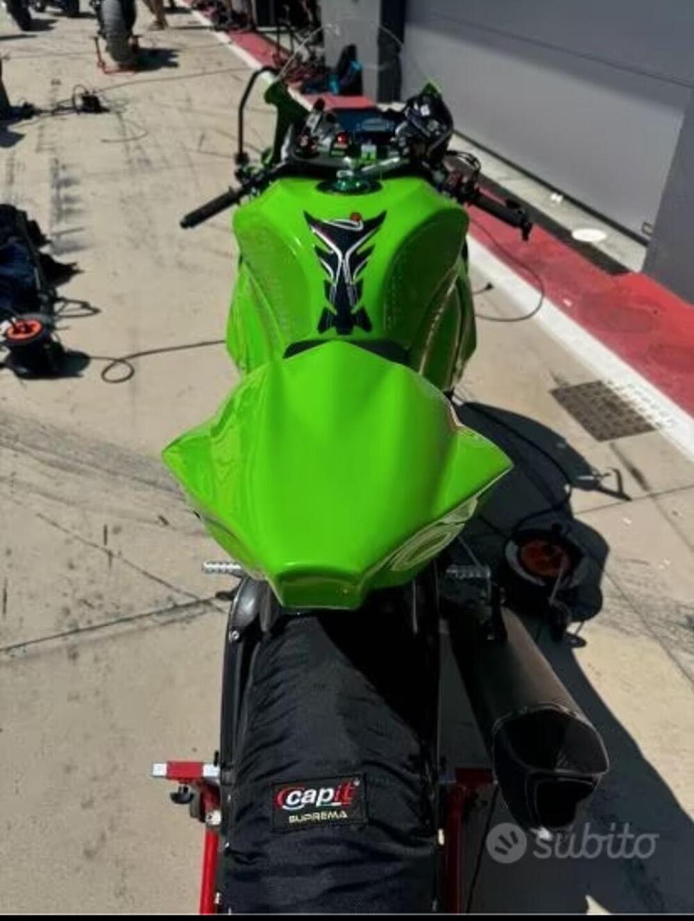 Kawasaki Ninja 636 ZX-6R (2024 - 26) (6)