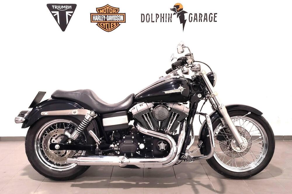 Harley-Davidson 1584 Street Bob (2007) - FXDB (2)