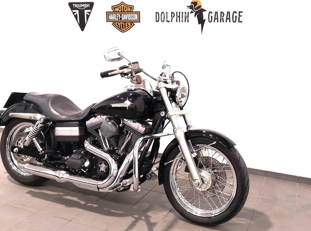 Harley-Davidson 1584 Street Bob (2007) - FXDB (3)