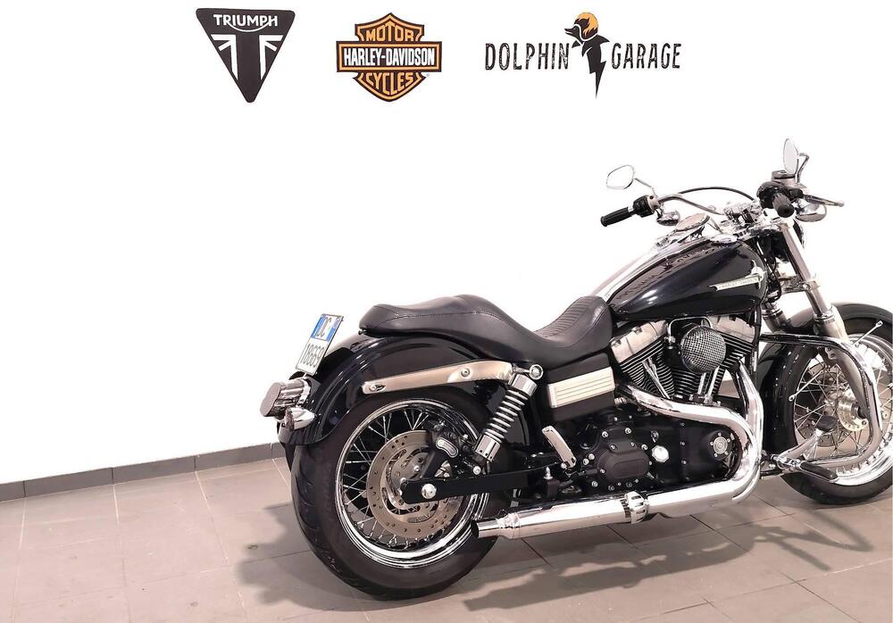 Harley-Davidson 1584 Street Bob (2007) - FXDB (4)