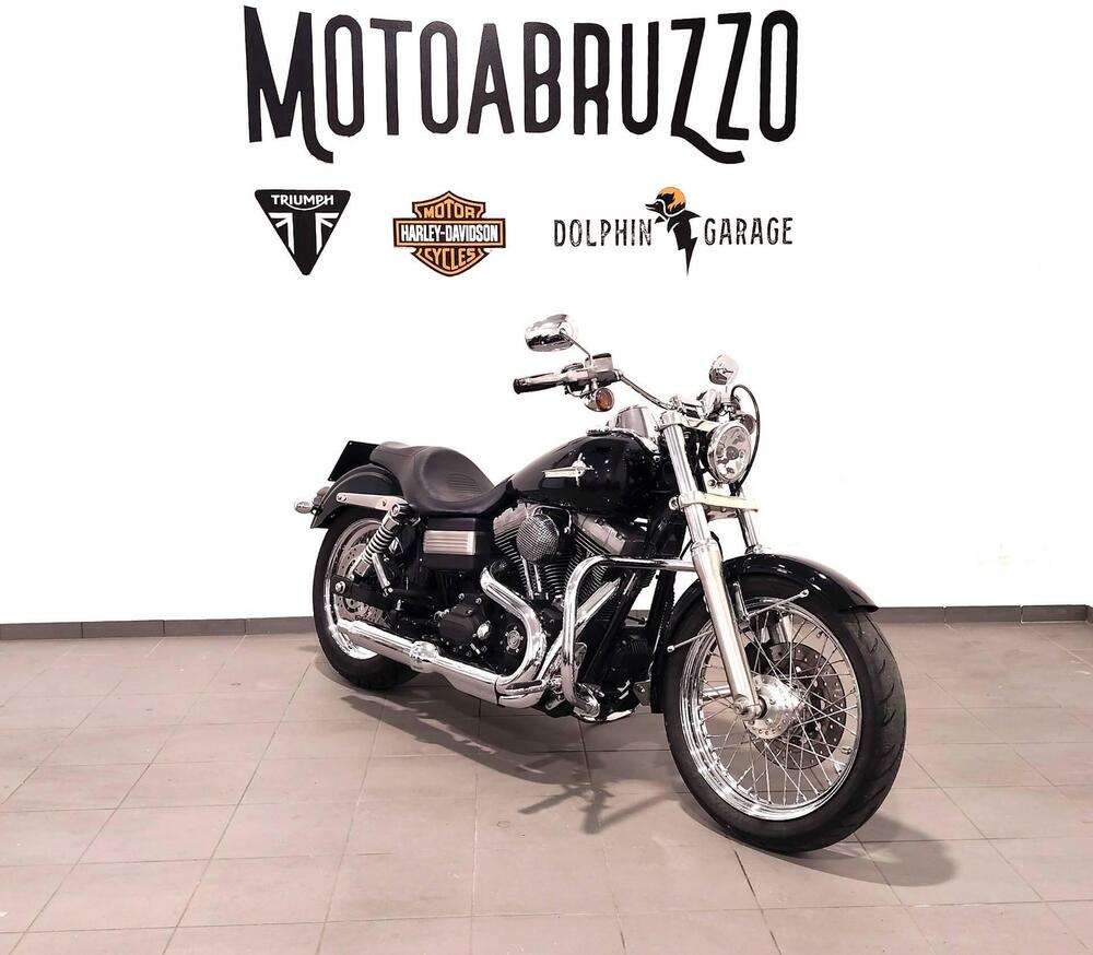 Harley-Davidson 1584 Street Bob (2007) - FXDB (5)