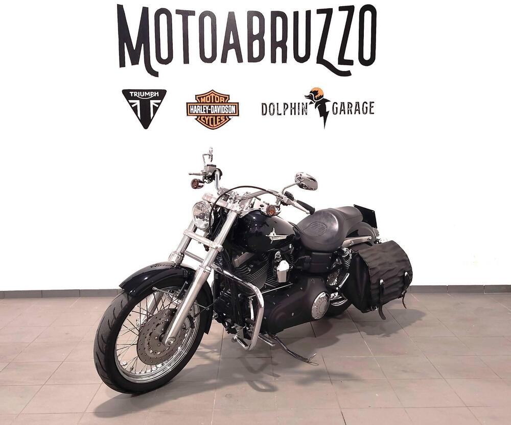 Harley-Davidson 1584 Street Bob (2007) - FXDB (6)