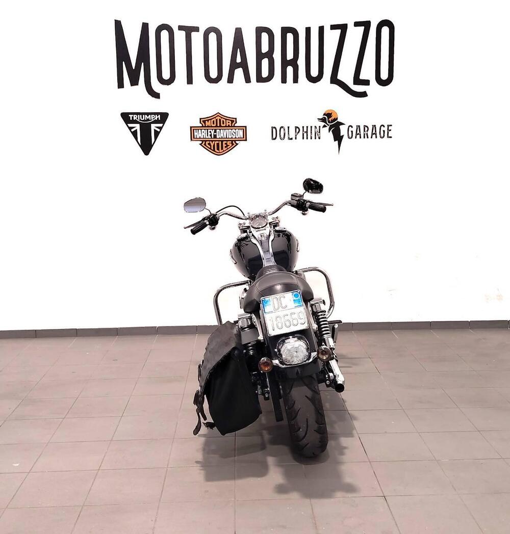 Harley-Davidson 1584 Street Bob (2007) - FXDB (11)