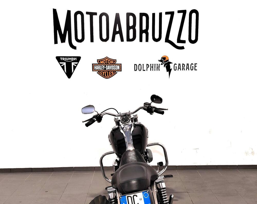 Harley-Davidson 1584 Street Bob (2007) - FXDB (12)