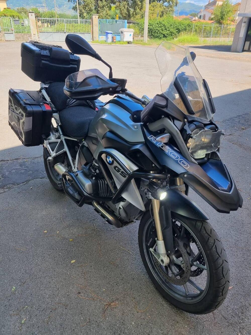 Bmw R 1200 GS (2013 - 16) (2)