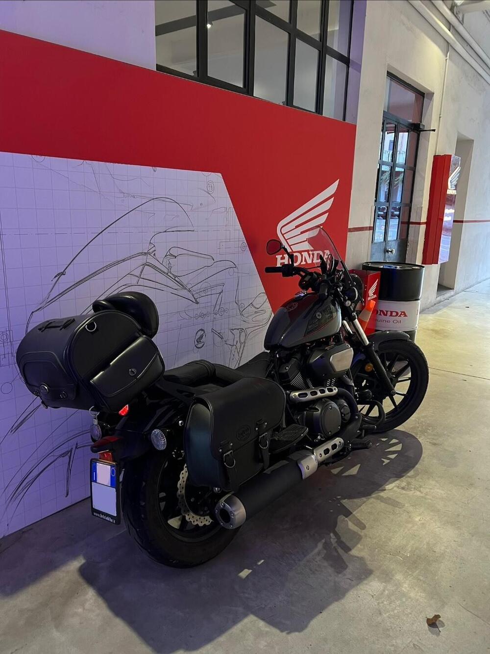 Yamaha XV 950 R ABS (2017 - 20) (3)