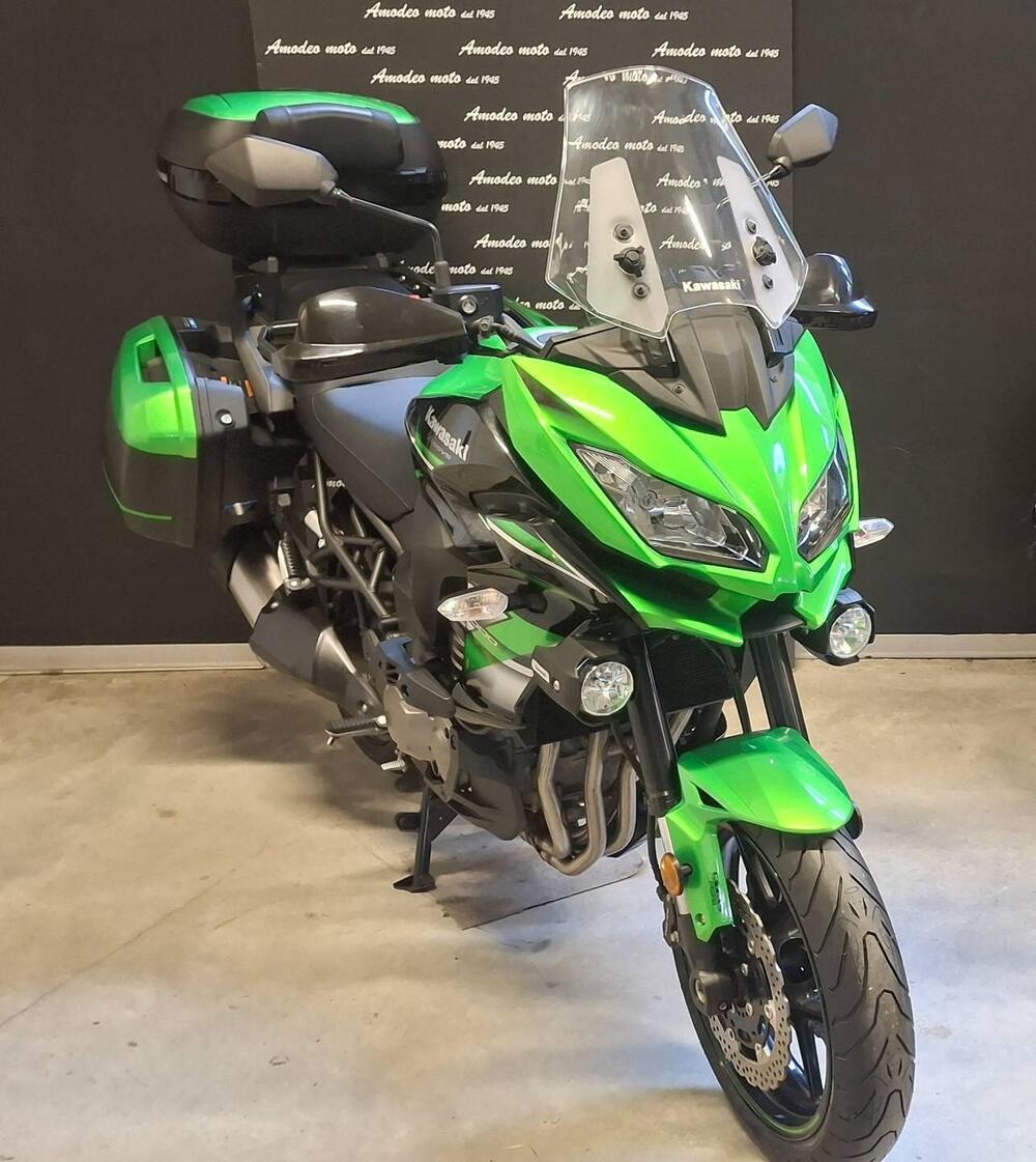 Kawasaki Versys 1000 (2017 - 18)