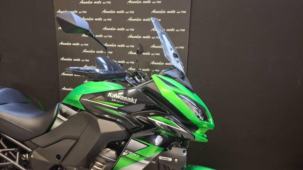 Kawasaki Versys 1000 (2017 - 18) (3)