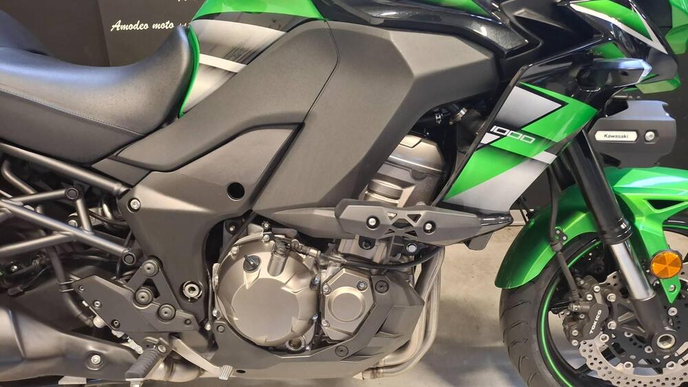 Kawasaki Versys 1000 (2017 - 18) (4)