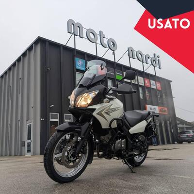 Suzuki V-Strom 650 (2008 - 11) usata