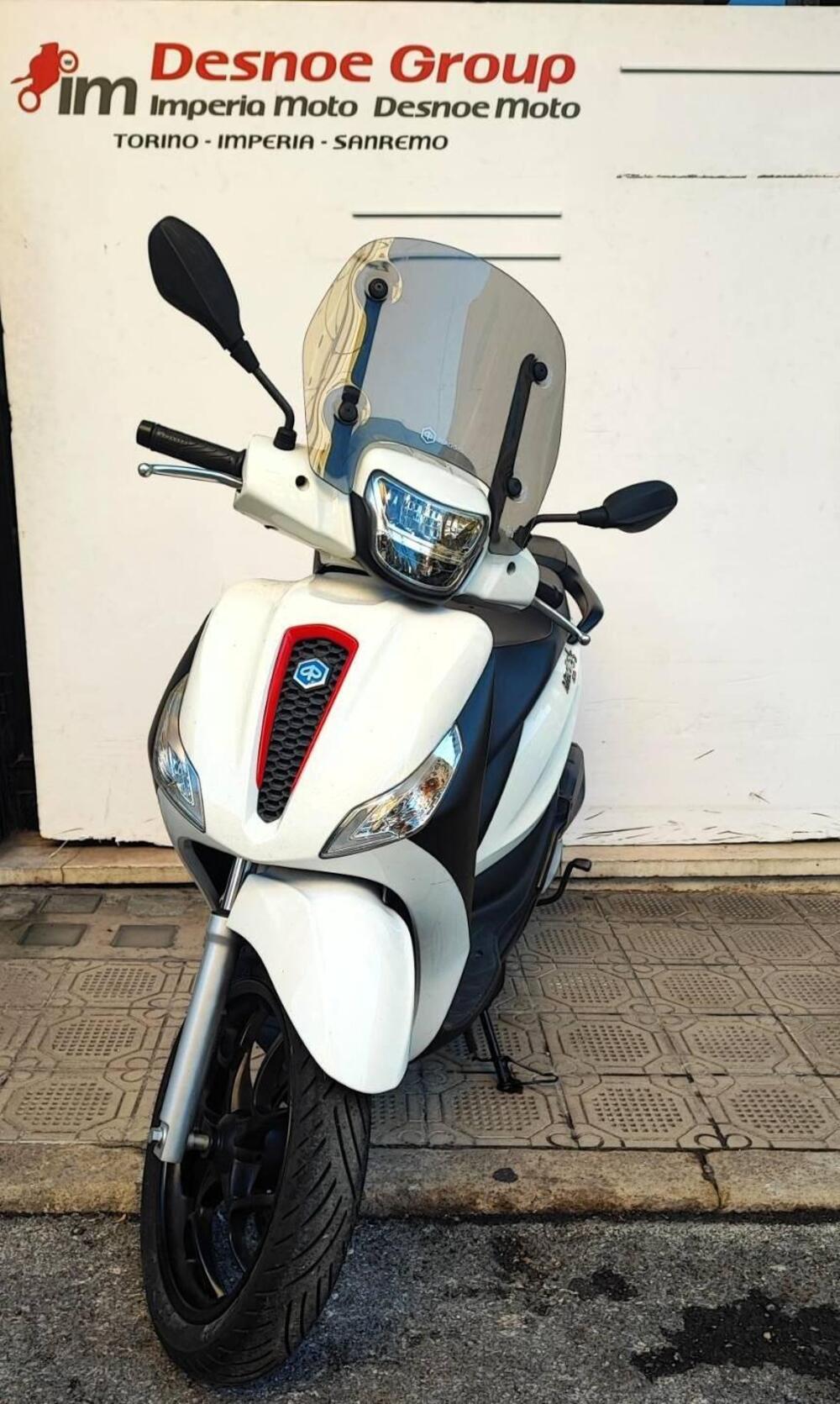 Piaggio Medley 150 S ABS (2020) (3)