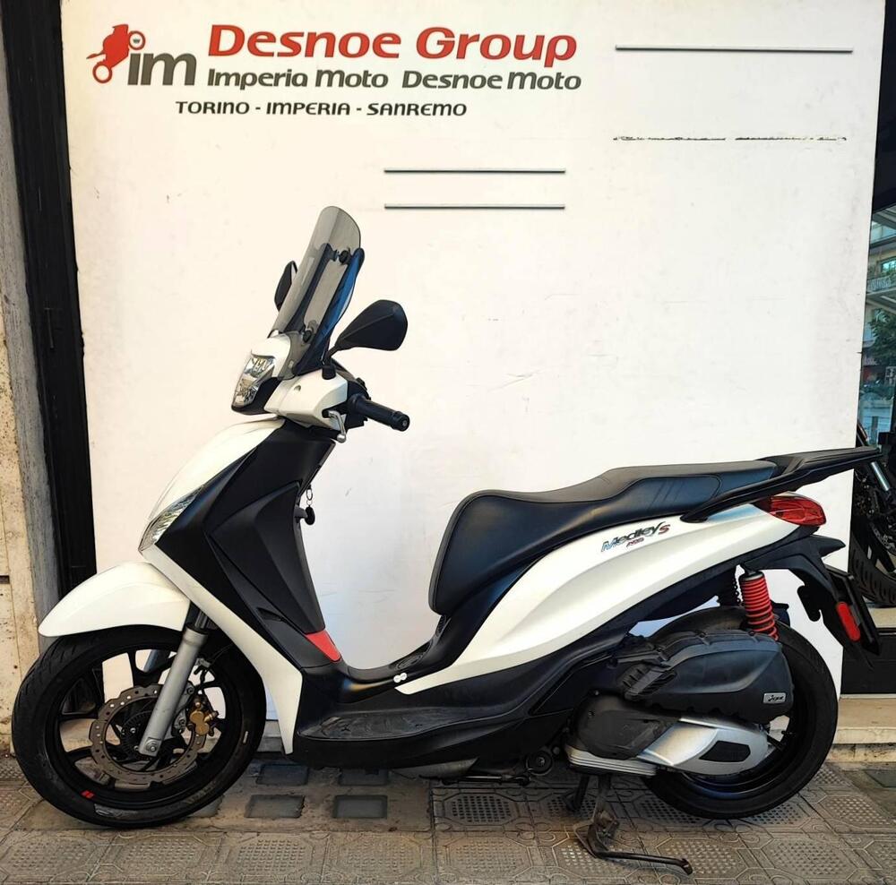 Piaggio Medley 150 S ABS (2020) (2)
