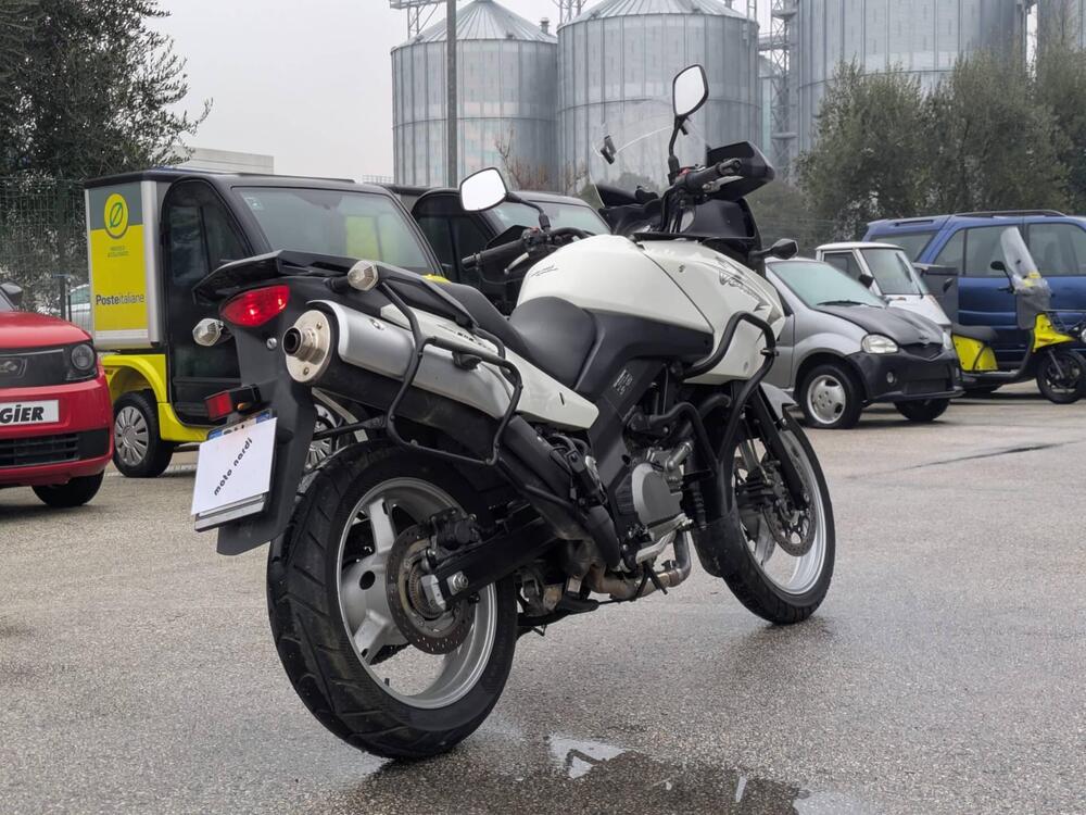 Suzuki V-Strom 650 (2008 - 11) (2)