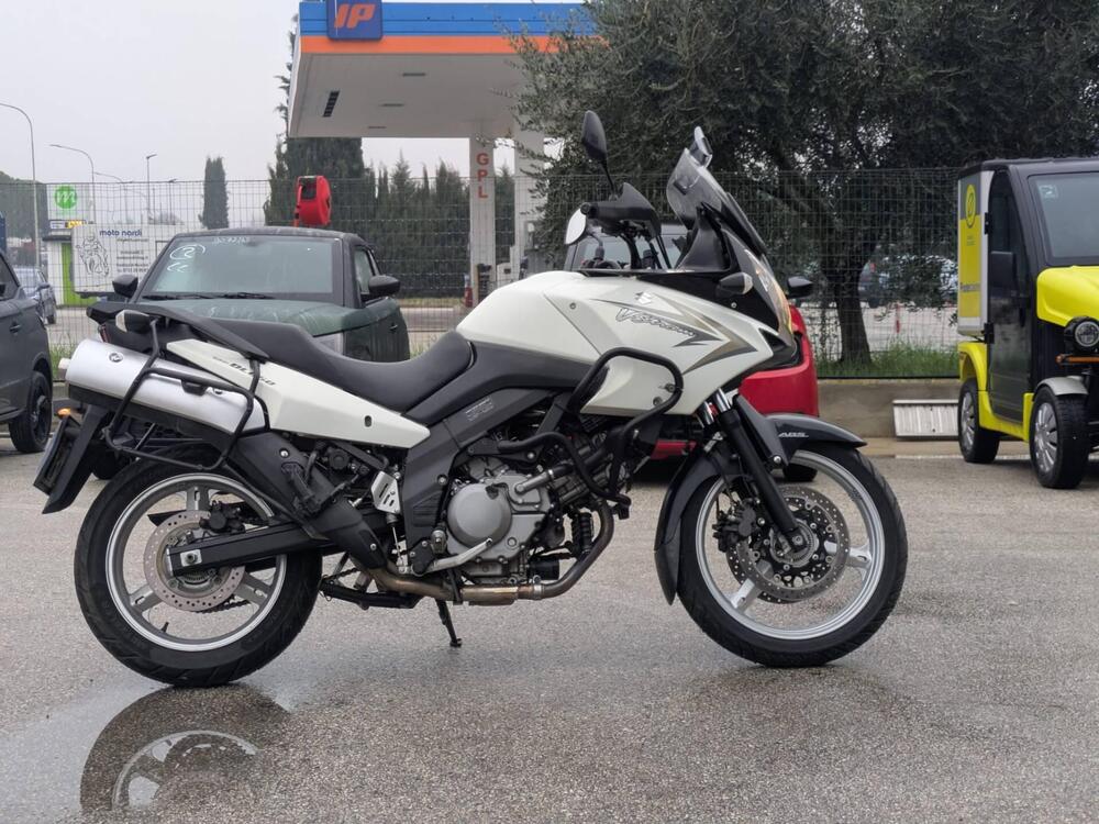 Suzuki V-Strom 650 (2008 - 11) (3)