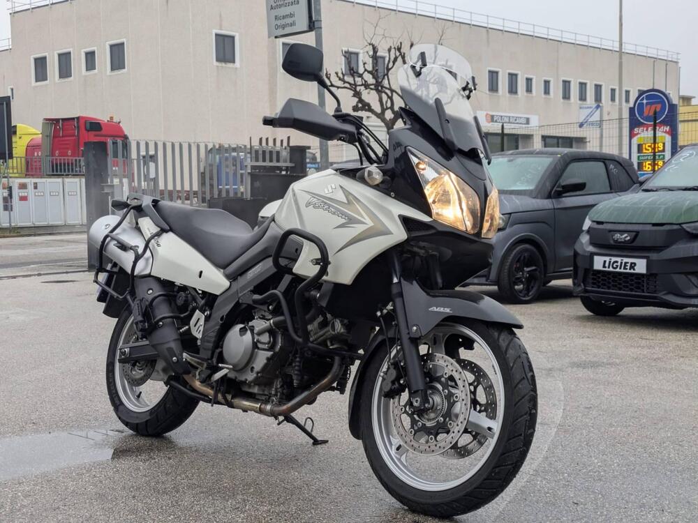 Suzuki V-Strom 650 (2008 - 11) (4)