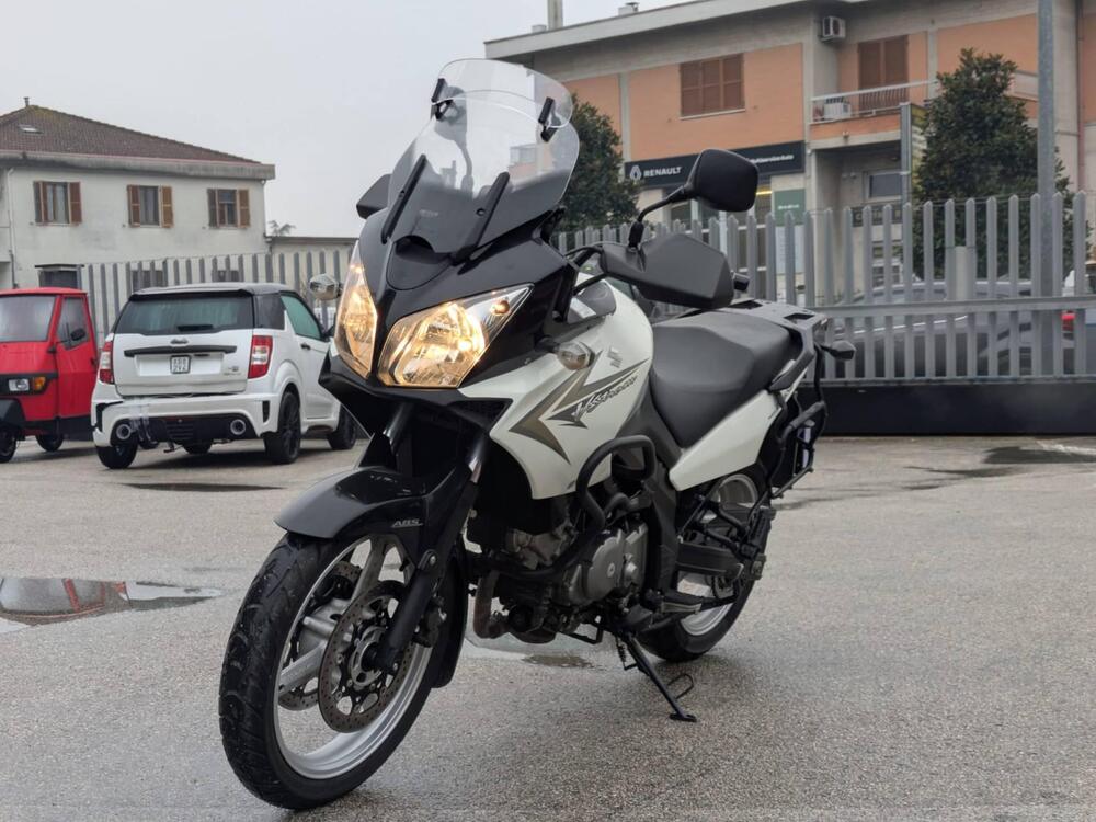 Suzuki V-Strom 650 (2008 - 11) (5)