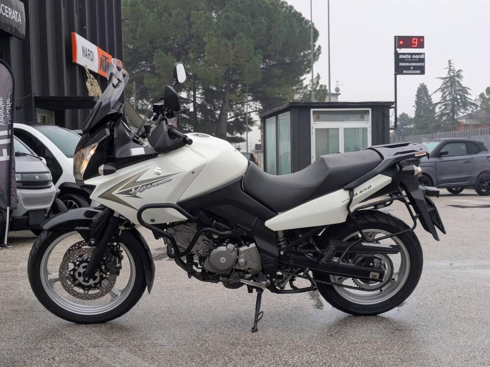 Suzuki V-Strom 650 (2008 - 11) (6)