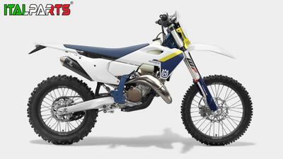 Husqvarna TE 125 (2025) nuova