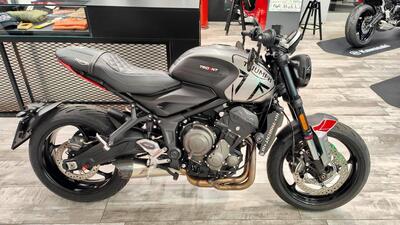Triumph Trident 660 (2021 - 24) usata