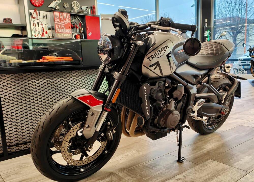 Triumph Trident 660 (2021 - 24) (5)