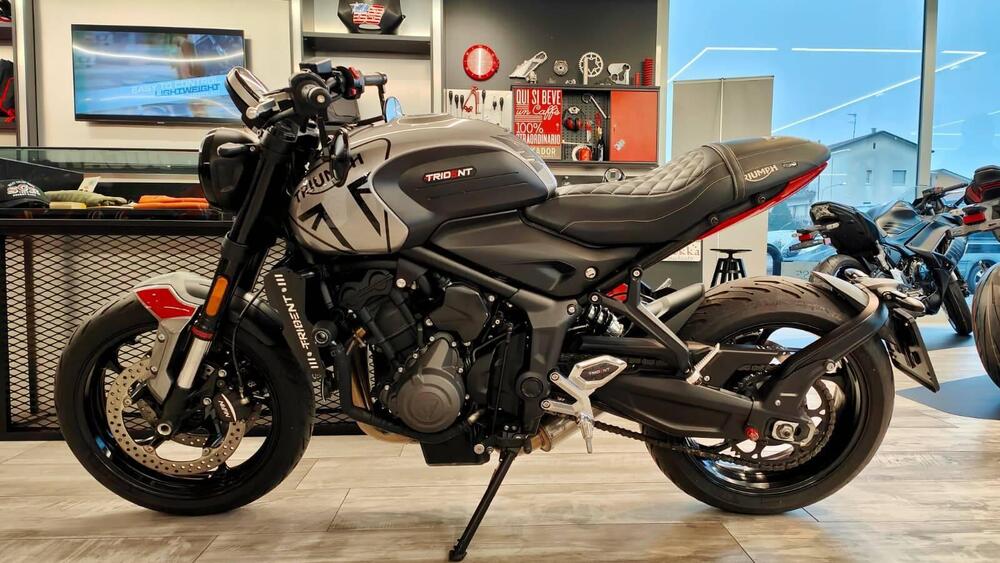Triumph Trident 660 (2021 - 24) (6)