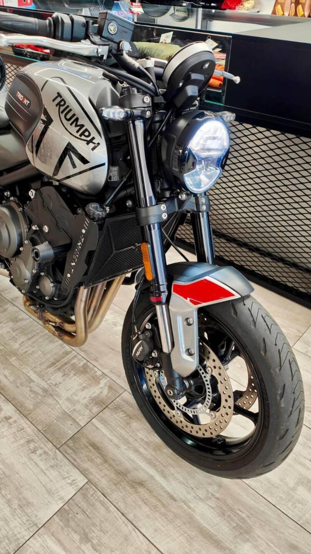 Triumph Trident 660 (2021 - 24) (7)