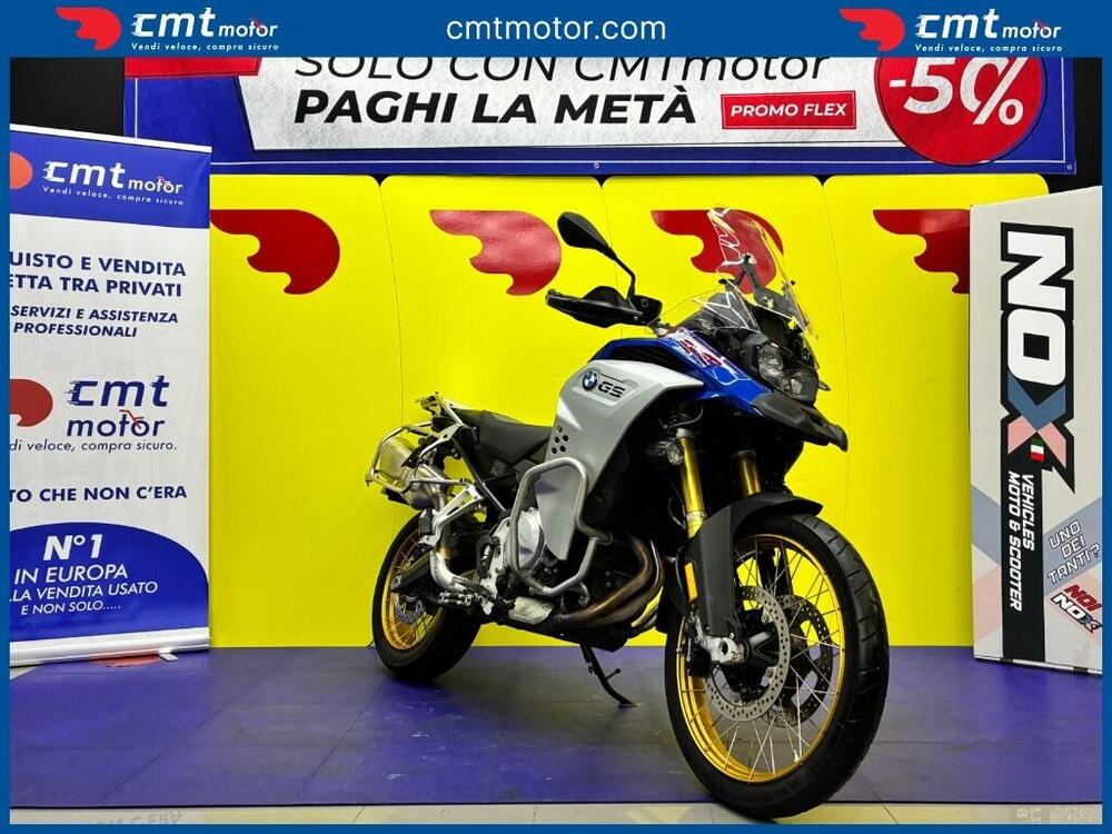 Bmw F 850 GS Adventure (2021 - 24) (2)